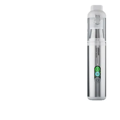 Lulin Car Handheld Vacuum Cleaner, Portable, High Suction, Blow and Suck - 6