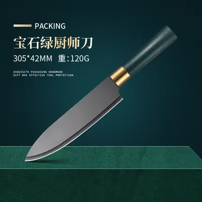 Yangjiang bıçak seti paslanmaz çelik mutfak - 7