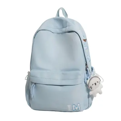 Large-Capacity Women's Backpack for Junior High and Elementary School Students - 11