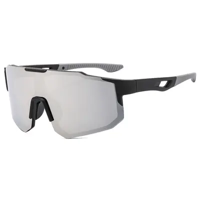 Polarized Color-Changing Cycling Glasses, UV Protection, Windproof - 13
