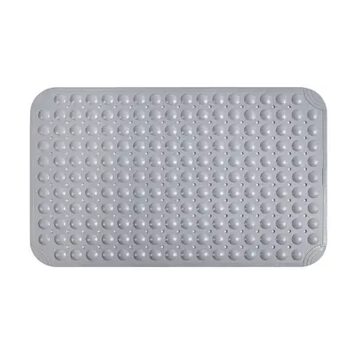 New simple TPE bathtub non-slip mat bathroom shower room suction cup floor mat toilet foot mat