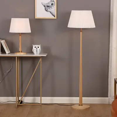 Modern Nordic Style Floor Lamp, Minimalist, for Living and Bedroom