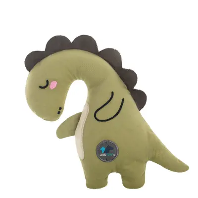 Forest Dog Plush Toy, Bite-Resistant with Sound - 7