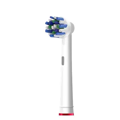 Replacement Heads for Oral-B Electric Toothbrush, Compatible with D12/D100/D16/3709/3710 - 7