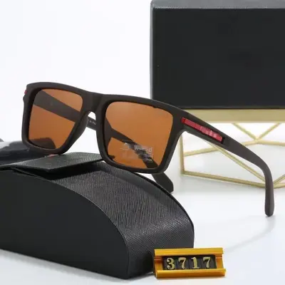 Retro Square Men's Polarized Sunglasses, Premium Stylish Design - 4