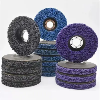 Diamond Grinding Disc for Metal and Stainless Steel, Rust and Paint Removal