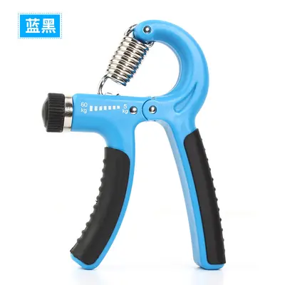 Verstellbarer Federhandtrainer - 8