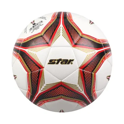 Star Shida SB375 Fußball, Größe 5, Erwachsenen-Wettkampfball