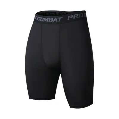 Men's Basketball Compression Shorts, Quick-Dry, High Elasticity - 5