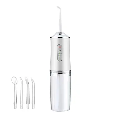 Portable Water Flosser, Multifunctional Smart Electric Teeth Cleaner - 7