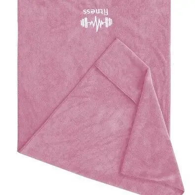 Multipurpose Fitness Exercise Mat Towel Quick-Dry Gym Equipment Sweat-Absorbent Pad Towel Fitness Sweat Wipe Towel Manufacturing - 11
