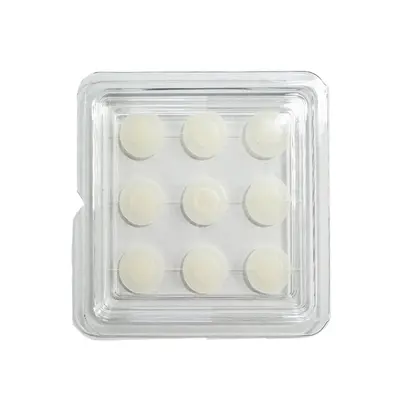 Mikroneedle Sivilce Bandı, Kitosan Mikrokristal - 6