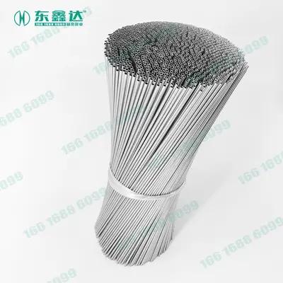316L304 paslanmaz çelik tıbbi sınıf hassas kapiler mikrotüp, ultra ince, çapaksız kesim