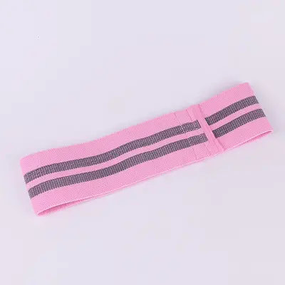 Booty Resistance Band Glute Ring for Squats, Yoga Stretch Band