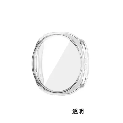 PC Case with Tempered Glass for Samsung Galaxy Watch9 - 11