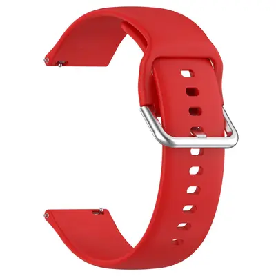 22mm Silicone Watch Strap for CMF BY NOTHING Watch3 Pro, Compatible with CMF Pro2 Sport Ba - 10