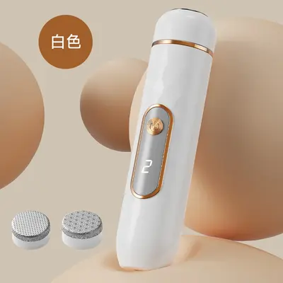 Cross-Border Electric Foot File Automatic Foot Grinder Dead Skin Remover Foot Care Callus Remover Exfoliating Foot Rasp Pedicure Tool - 7