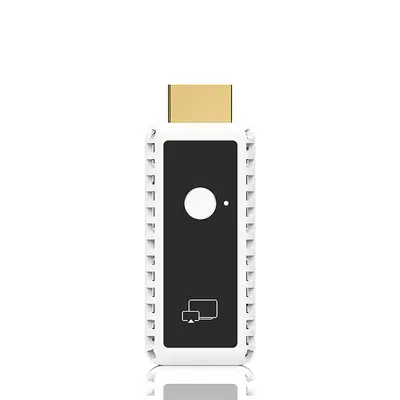 跨境hdmi无线投屏器5G双频1080P手机电视机同屏器教学会议投屏器