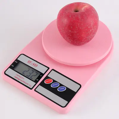 Spot SF-400 Küchenwaage Haushaltstyp präzise Gramm-Digitalwaage kleine Bäckerei Lebensmittel Kaffeewaage grenzüberschreitender Großhandel - 9