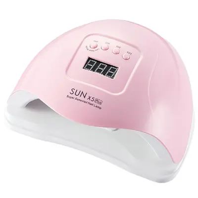 Sunx5plus Nagellampe 120W Hochleistungs-Nagelmaschine Phototherapie-Lampe Nagelstudio UV-Lampe Nagelbacklampe grenzüberschreitend - 6