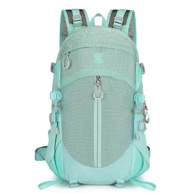 25L Hiking Backpack Suspension Back Panel - 12