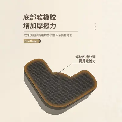 洗衣机增高底座架静音防滑防震脚垫可移动滚筒垫高地台防震垫子