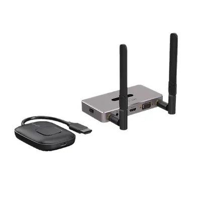 WX02S HDMI wireless screen mirroring transmitter HD video - 5