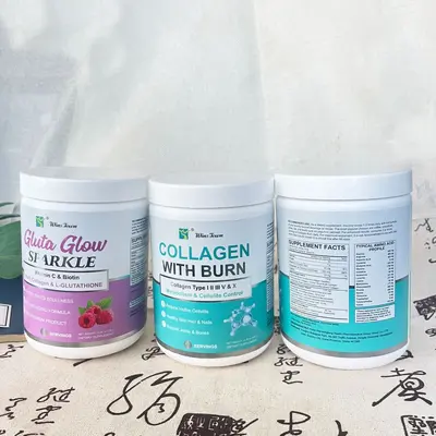 Collagen Powder with Gluta Glow - 3