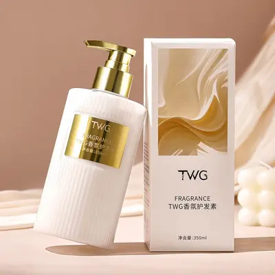 TWG White Truffle Volumizing Shampoo with Niacinamide Body Wash Set - 12
