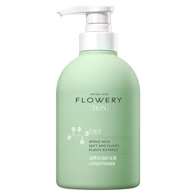 Huajishi Unisex Shampoo and Body Wash 500 ml - 9