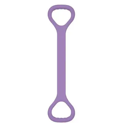 Shoulder and Back Stretch Band, Figure-8 Yoga Elastic Rope - 6