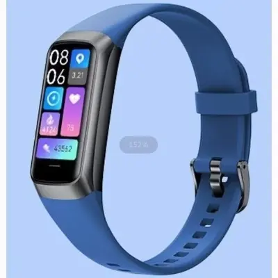 Smart Bracelet C60 for Huawei, Xiaomi, Apple with Heart Rate Monitor