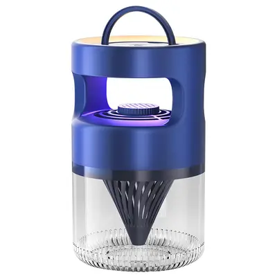 Wall-Mounted Electric Insect Killer Lamp for Home and Outdoor Camping - 7