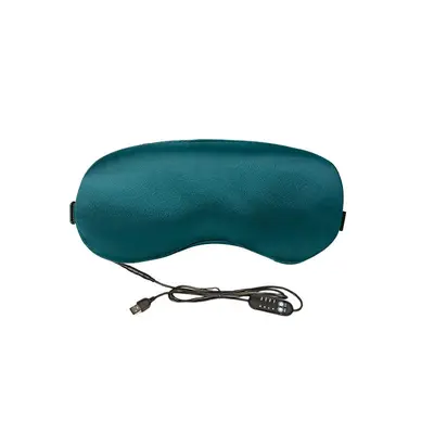 USB Heated Mugwort Silk Eye Mask, Steam