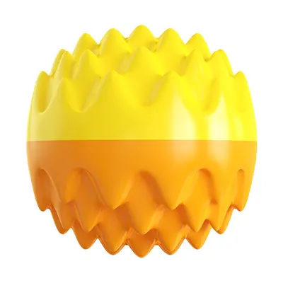 Dog Toothbrush and Chew Toy with Suction Cup and Rope - 9
