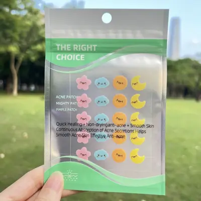 Acne Patch Hydrocolloid Physical Absorption Pimple