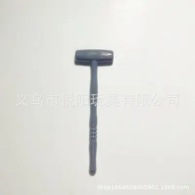 Building Block Hammer Tool Set, Strike and Join, Large and Small Pieces - 11