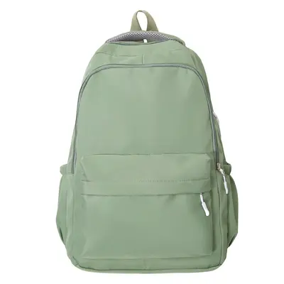 2025 Unisex School Backpack, Large Capacity, Waterproof Nylon - 10