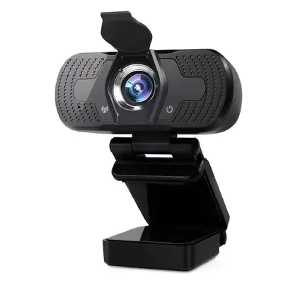 Computer Webcam 1080P HD USB Desktop Video Conference - 7