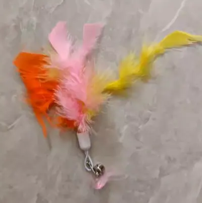 猫玩具逗猫棒自嗨解闷好物带吸盘长杆宠物小猫咪玩的幼猫用品大全 - 8