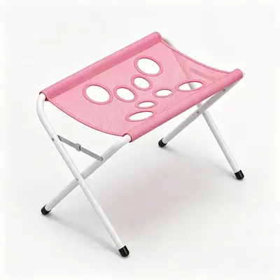 Foldable Cat Bath Rack with Nail Trimming Restraint for Small Dogs - 5
