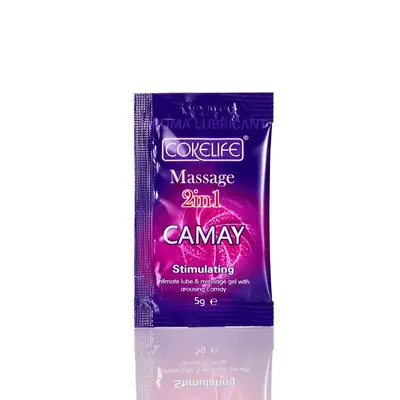 Cokelife 5ml Single-Packet Portable Personal Lubricant - 11