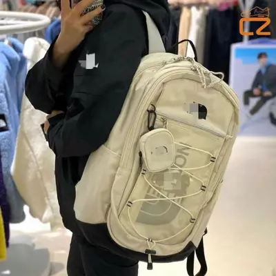 Koreanischer Schulrucksack, unisex, Outdoor, Modell 2025 - 9