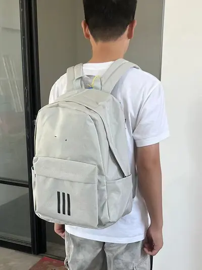 Campus Unisex Junior and High School Large Capacity Backpack Student Travel Sports Backpack Trendy Brand Dijia Casual Backpack