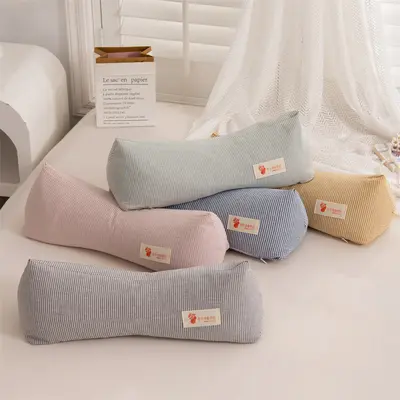 Buckwheat pillow cotton cervical spine pillow