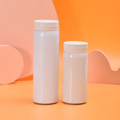 Mini 316 Paslanmaz Çelik Termos Bardak 200 ml - 5