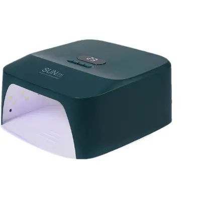 Çabuk kuruyan T7 pişirme lambası tırnak salonu özel fototerapi makinesi oje tutkal kurutma tırnak lambası ev siyah olmayan el led aydınlatma