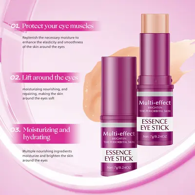 SIEESA Augenpflege-Stick, straffend, gegen dunkle Augenringe