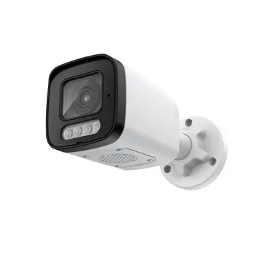 500万像素网络摄像机5MP Dual Light TF card slot POE IP Camera