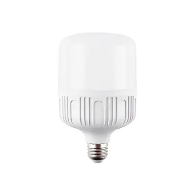 Ev kullanımı için yüksek güçlü E27 vidalı tabanlı enerji tasarruflu ampul, süngü ampul, süper parlak, yüksek kaliteli LED aydınlatma.